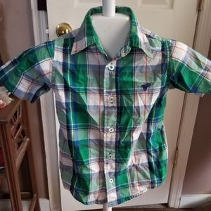 Wrangler shirt size 3